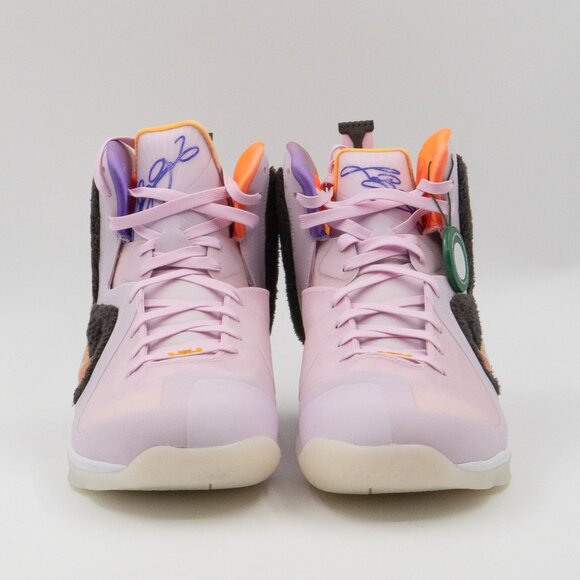 🔹 Nike LeBron 9 “King of LA” — 14M (DS · DJ3908-600) - Picture 5 of 5